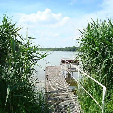 Remise Am Zemminsee Groß Köris Esterno foto