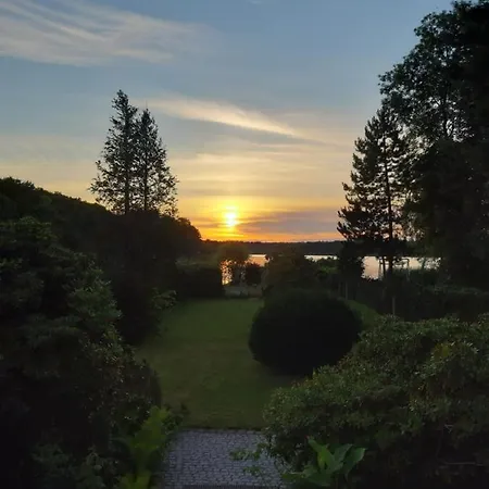 Remise Am Zemminsee Groß Köris Esterno foto