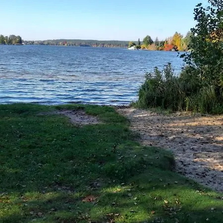 Remise Am Zemminsee Groß Köris Esterno foto