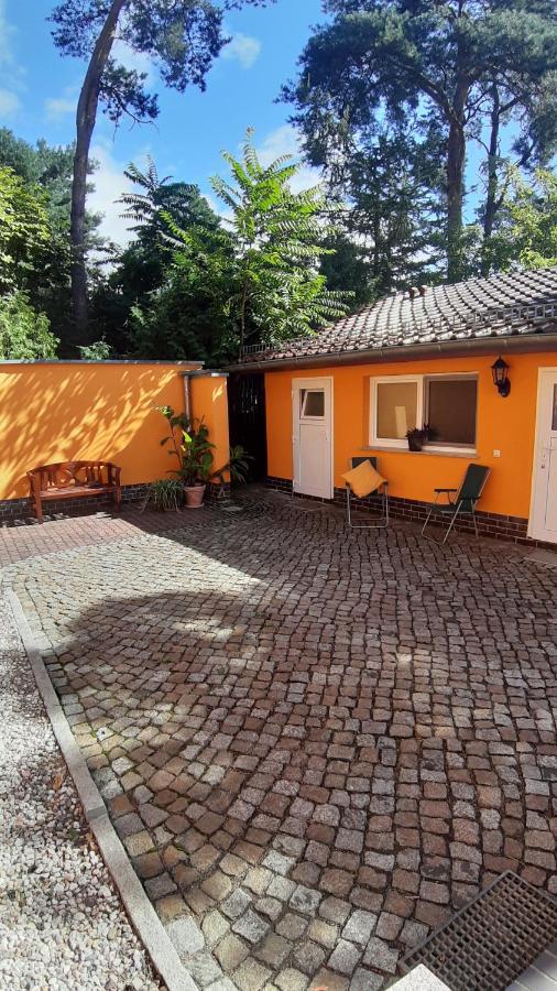 Remise Am Zemminsee Apartment