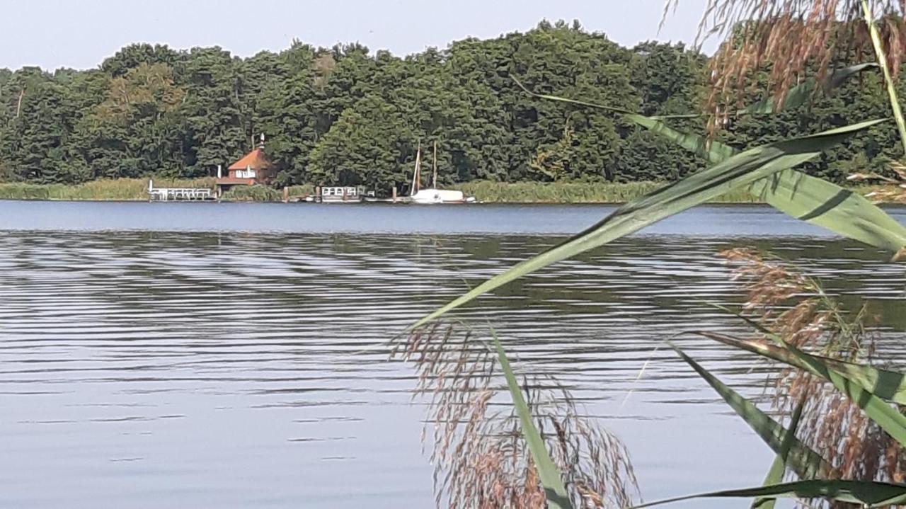 Apartment Remise Am Zemminsee Groß Köris