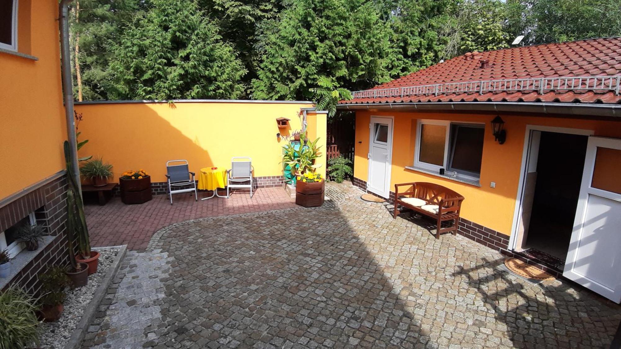 Apartment Remise Am Zemminsee *