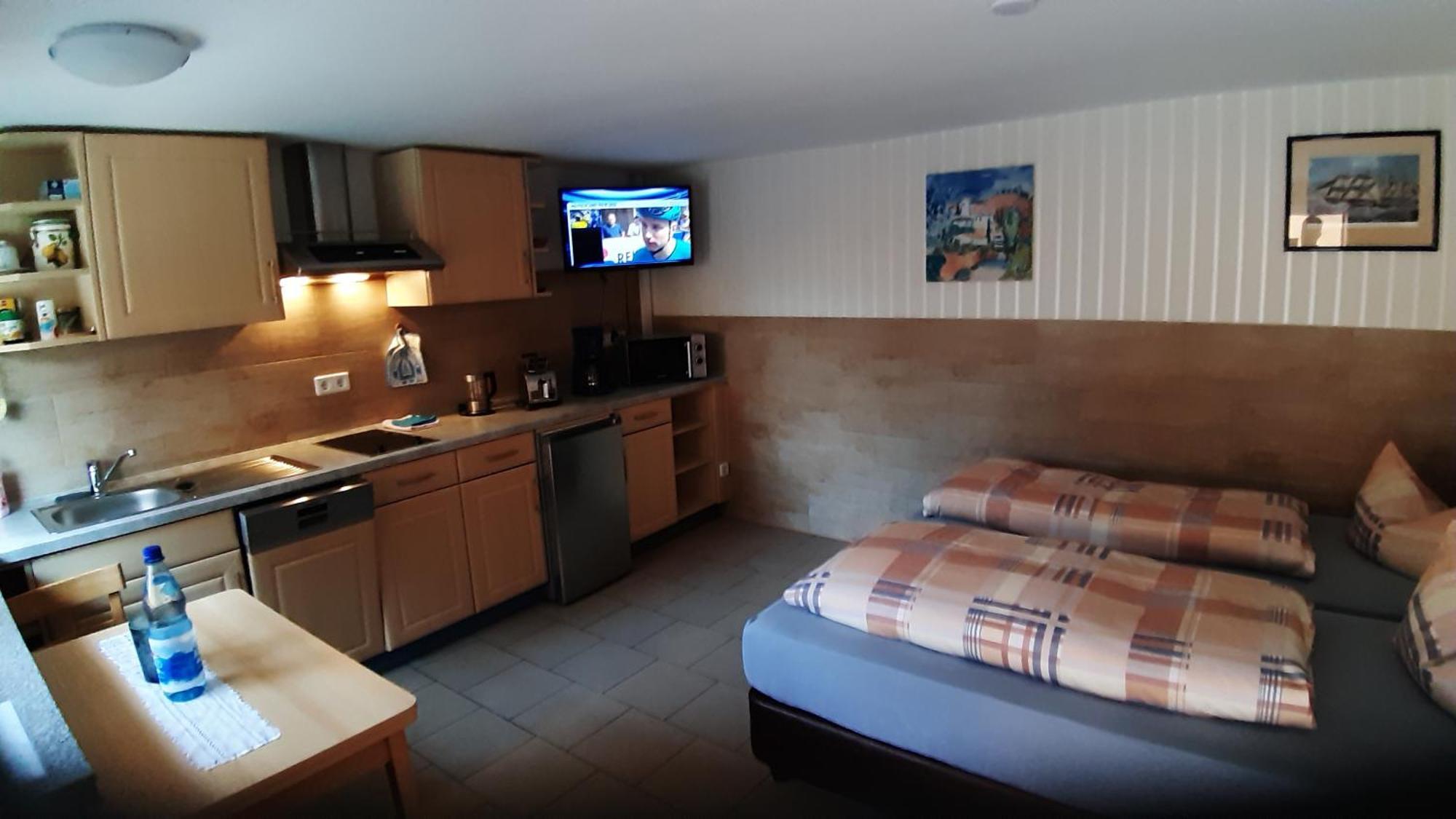 Apartment Remise Am Zemminsee Groß Köris