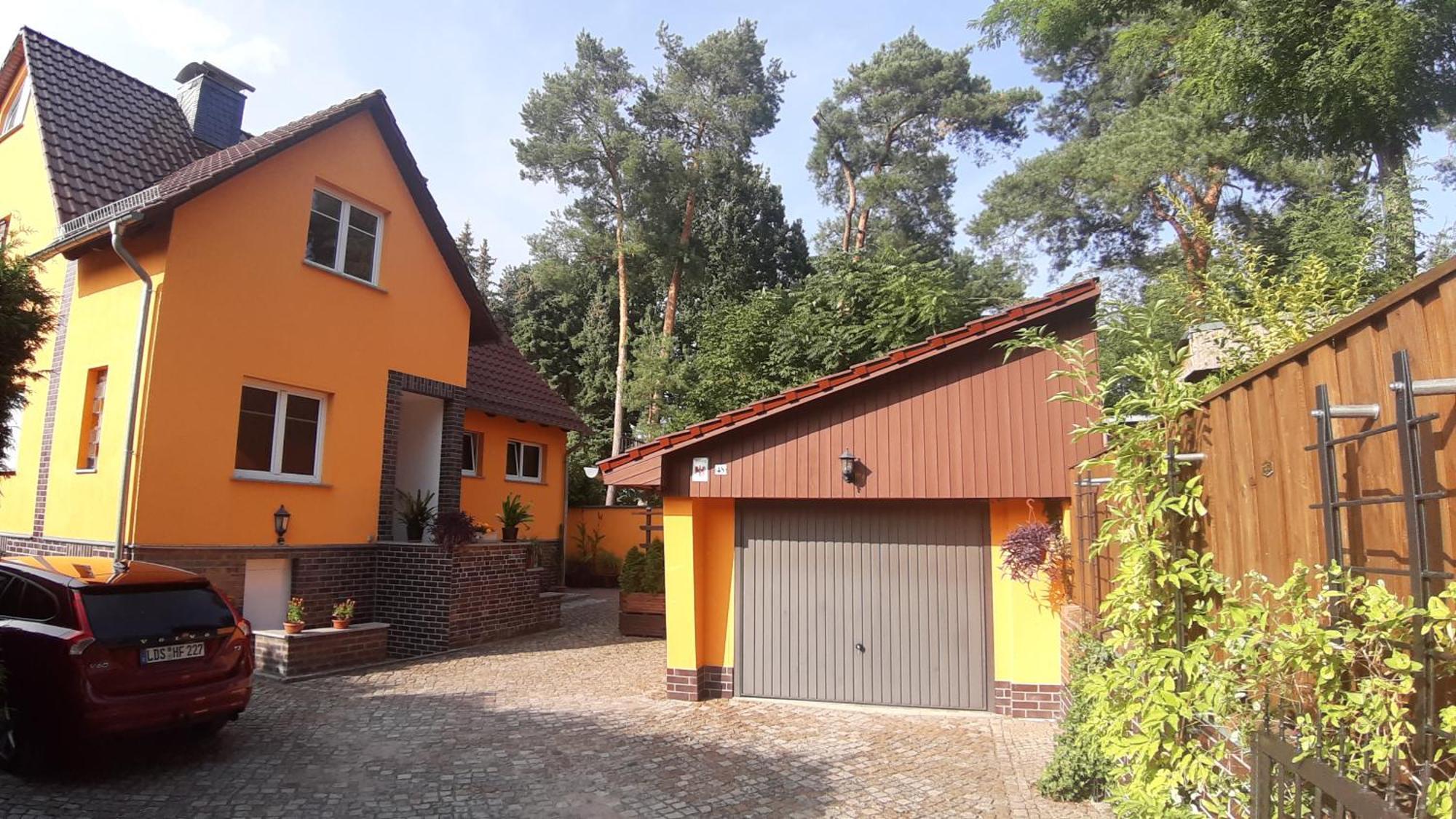 Remise Am Zemminsee Gross Koris