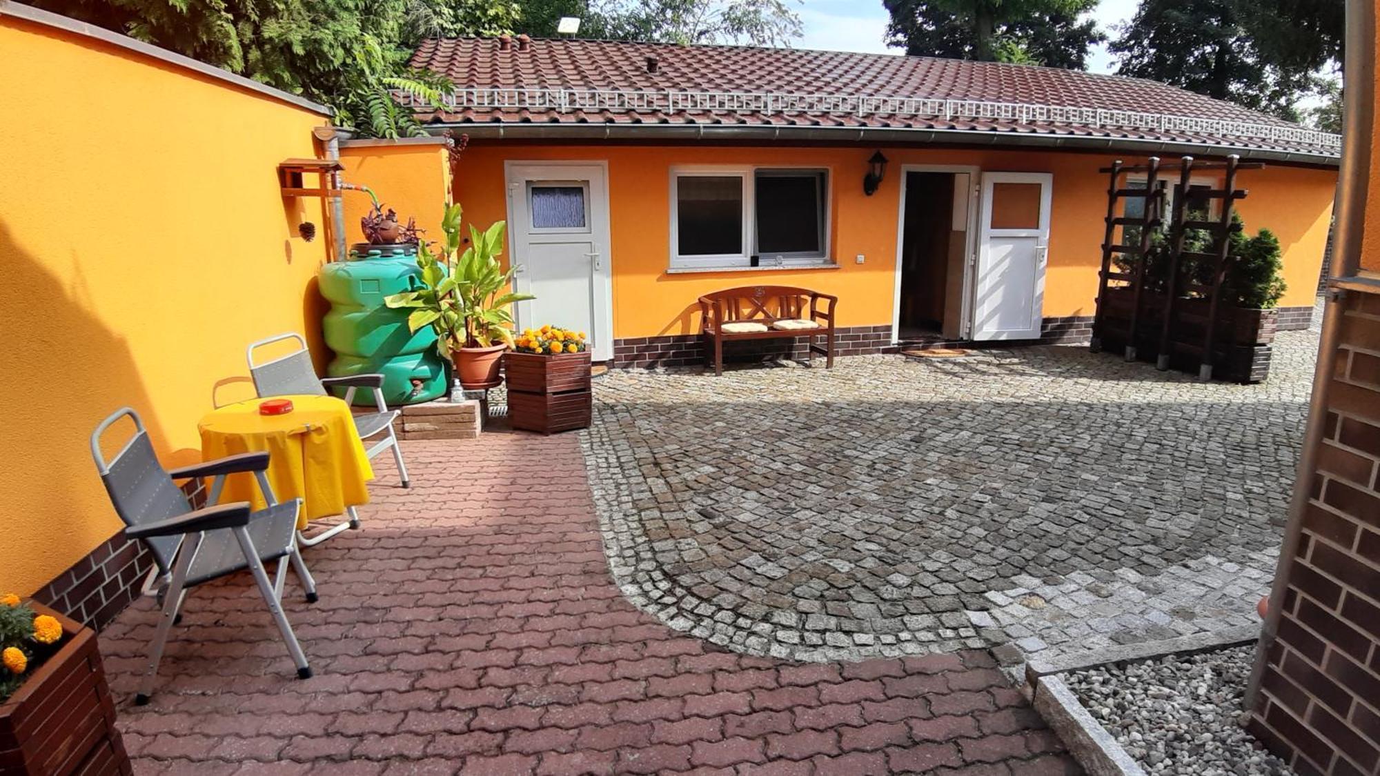 Remise Am Zemminsee * Groß Köris