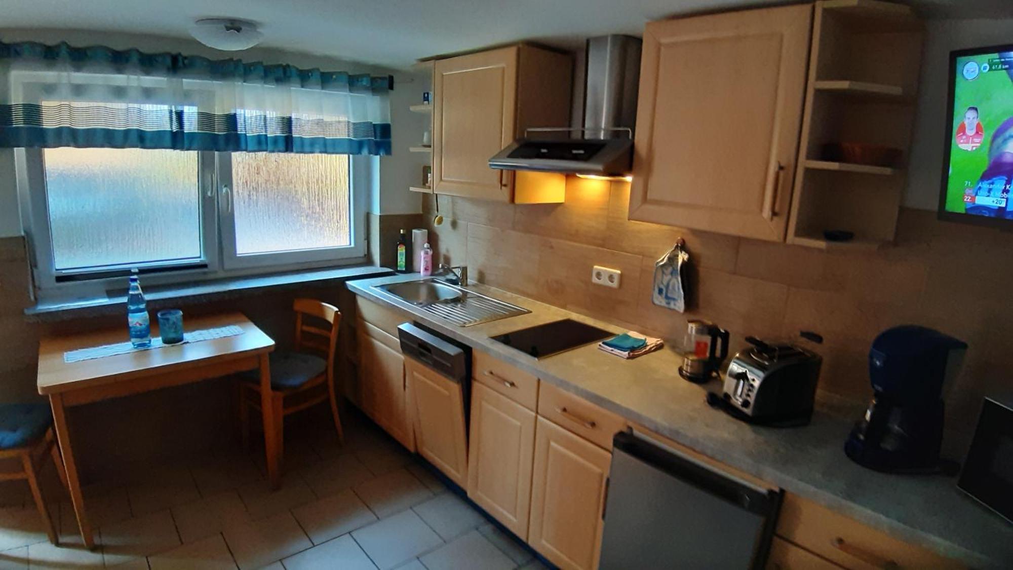 Apartment Remise Am Zemminsee