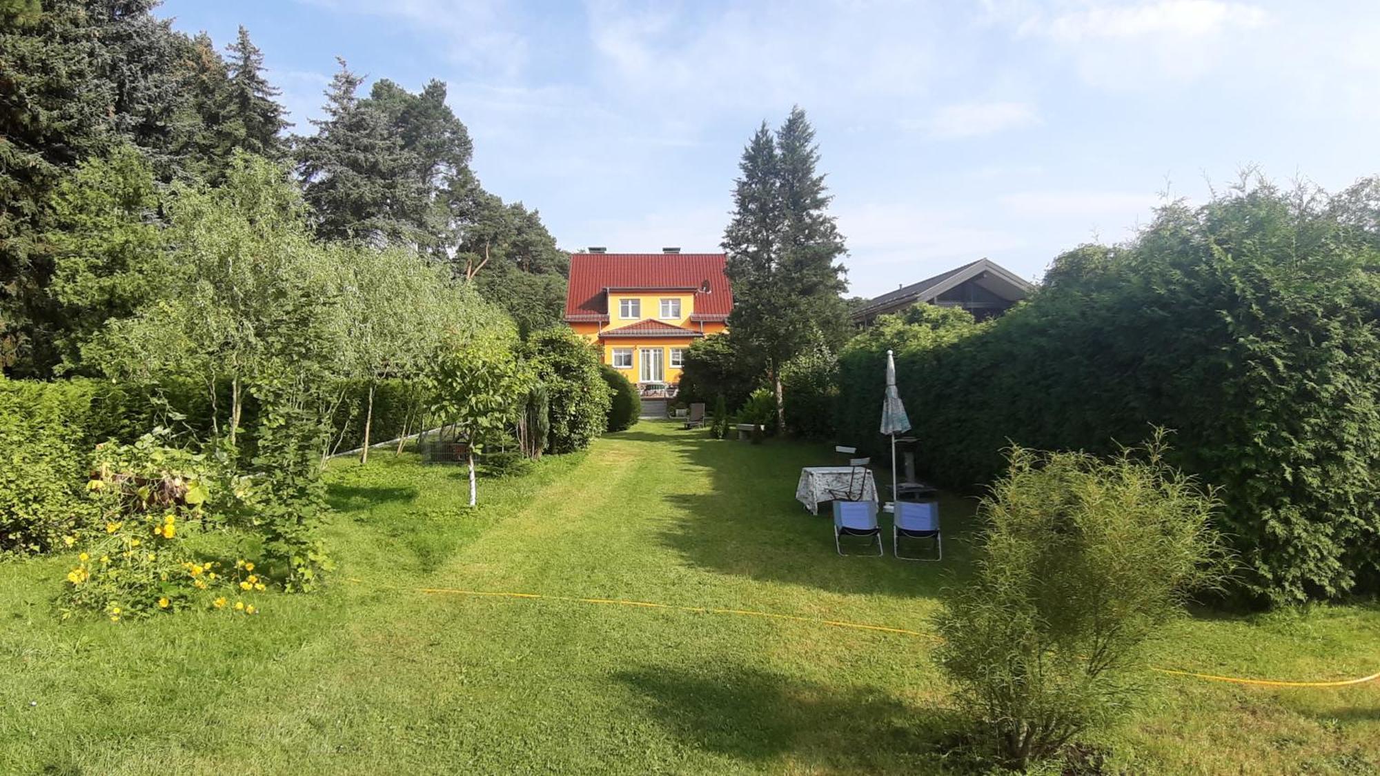 Remise Am Zemminsee Apartment *