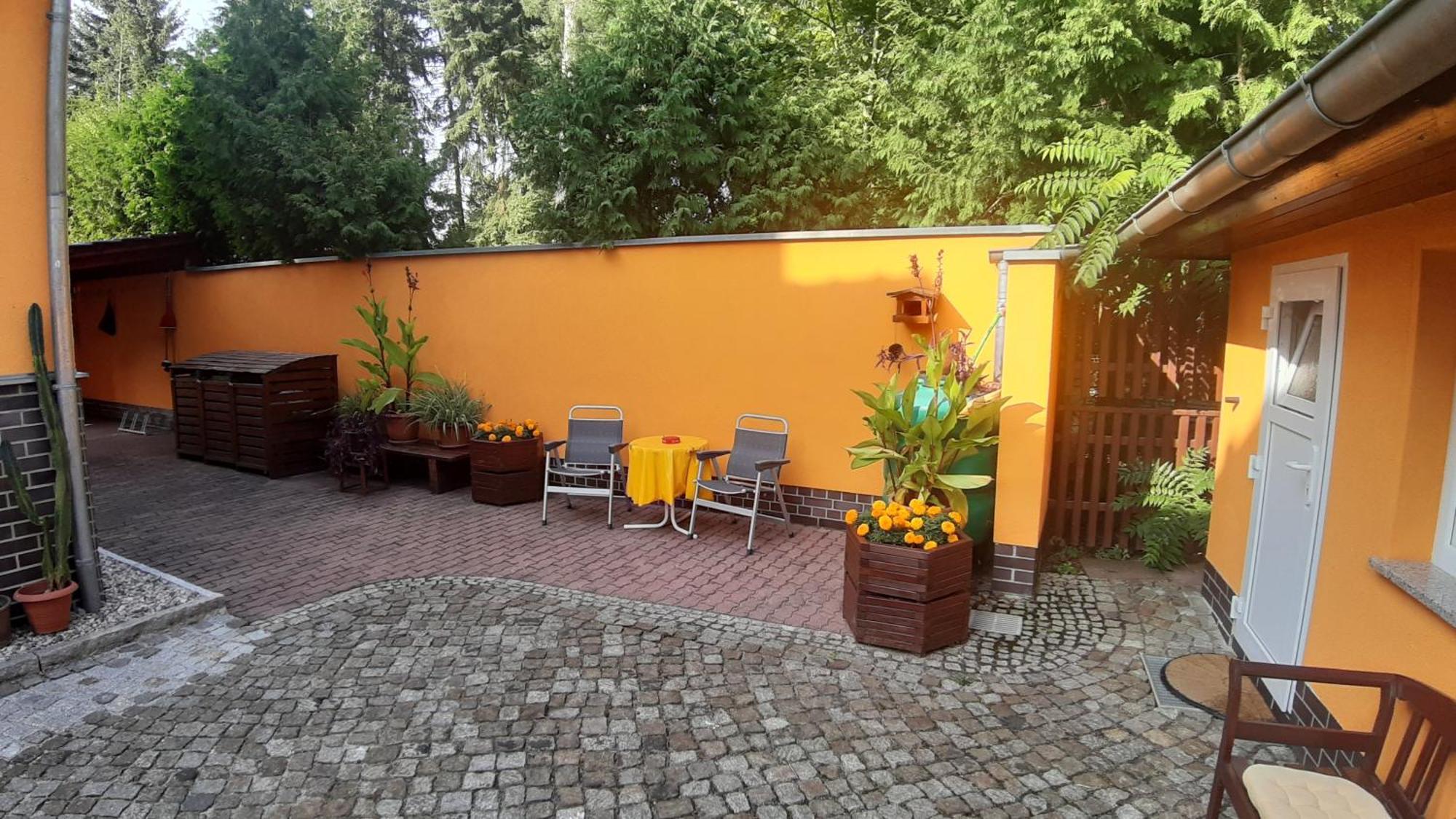 Apartment Remise Am Zemminsee Gross Koris