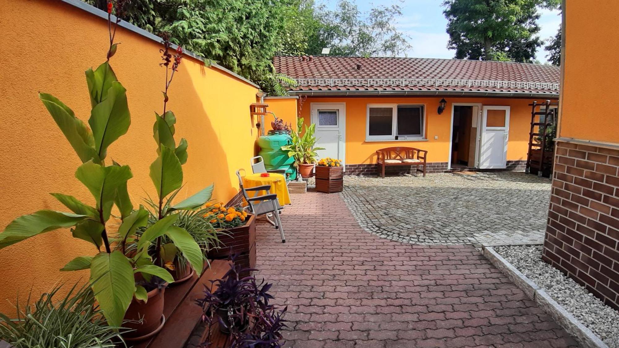Remise Am Zemminsee Apartment Gross Koris