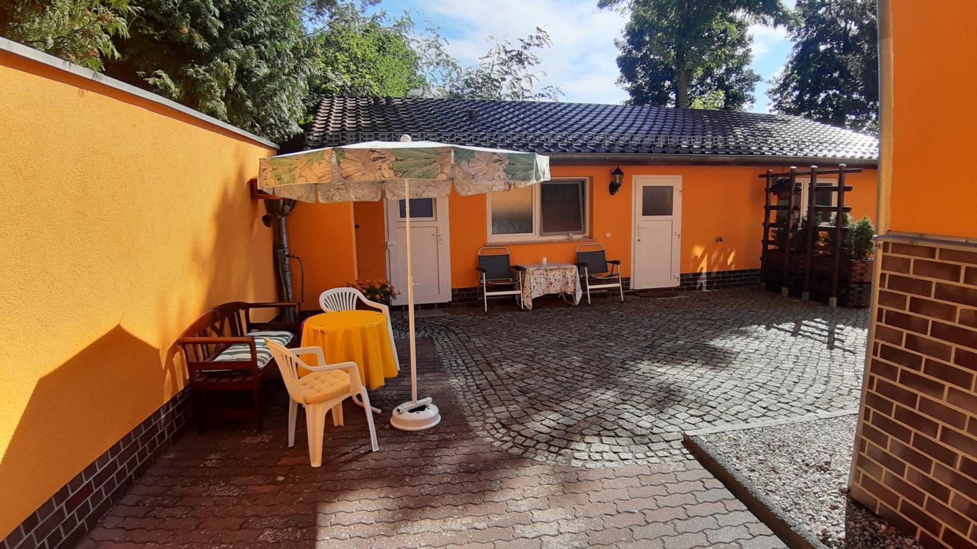 Apartment Remise Am Zemminsee *