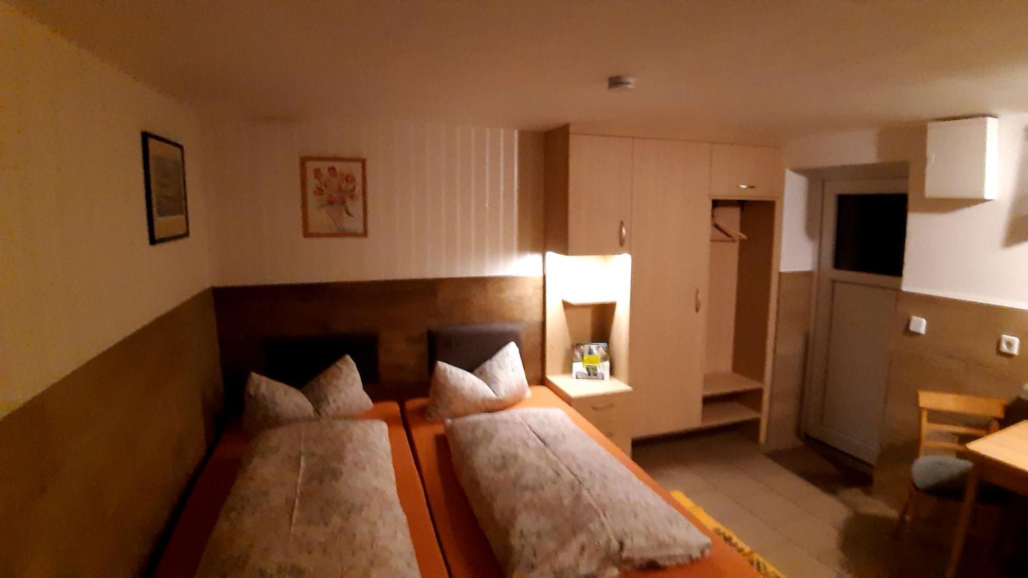 Apartment Remise Am Zemminsee *